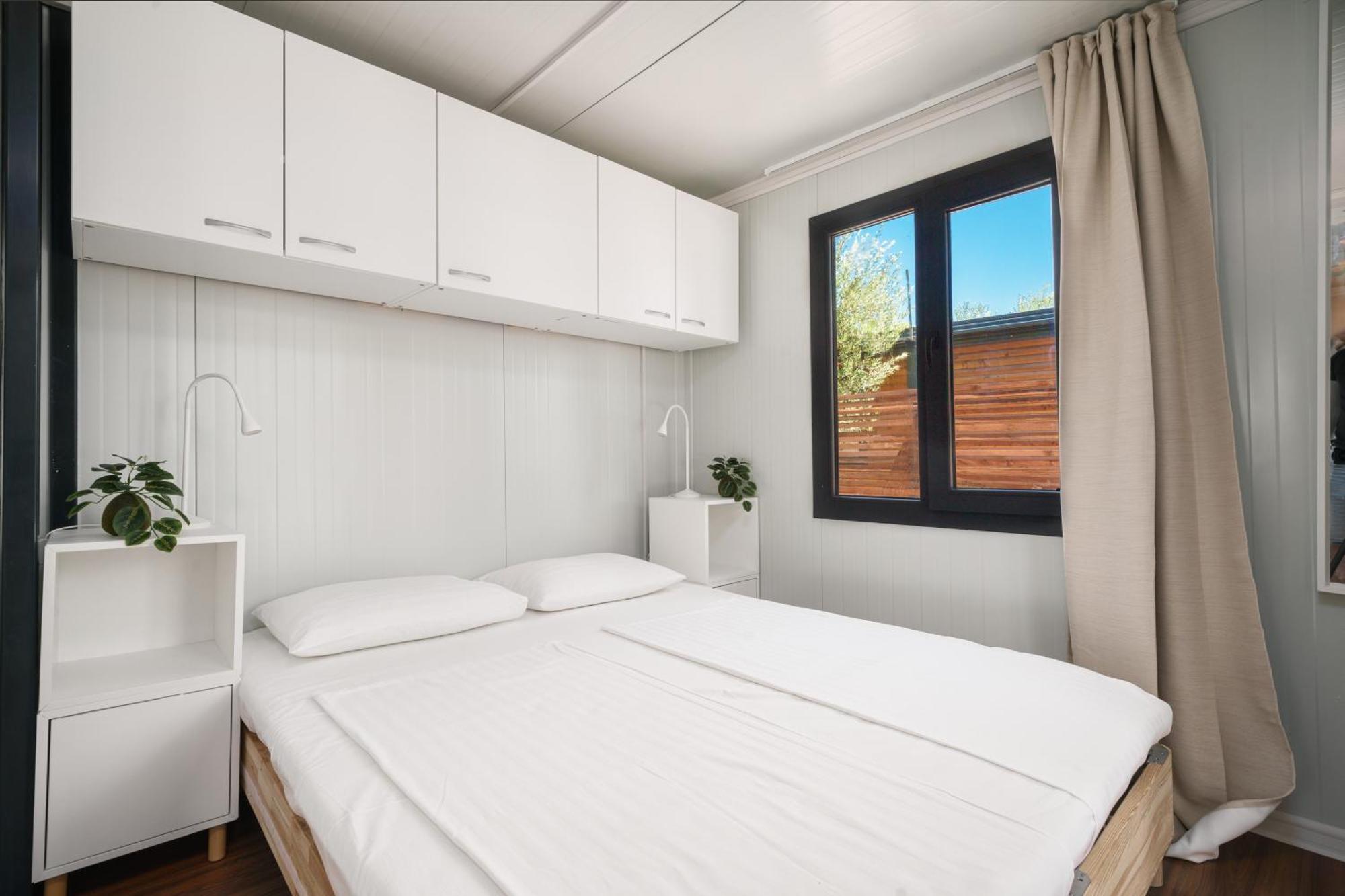 Mobile Homes Vrata Krke Lozovac Exterior photo